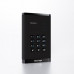 iStorage diskAshur3 HDD zewnętrzny dysk twarde 1 TB USB Type-C 3.2 Gen 1 (3.1 Gen 1) Black
