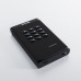 iStorage diskAshur3 HDD zewnętrzny dysk twarde 1 TB USB Type-C 3.2 Gen 1 (3.1 Gen 1) Black