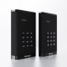 iStorage diskAshur3 HDD zewnętrzny dysk twarde 1 TB USB Type-C 3.2 Gen 1 (3.1 Gen 1) Black