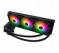 Thermalright Frozen Warframe SE Wasserkühlung, ARGB - 360mm - schwarz