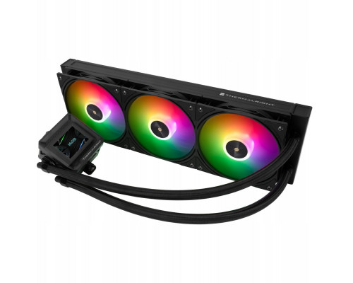 Thermalright Frozen Warframe SE Wasserkühlung, ARGB - 360mm - schwarz