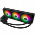 Thermalright Frozen Warframe SE Wasserkühlung, ARGB - 360mm - schwarz