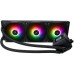 Thermalright Frozen Warframe SE Wasserkühlung, ARGB - 360mm - schwarz