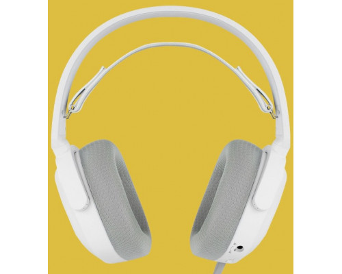 GAMIAC HS71 Gaming Headset - white
