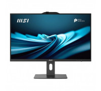 MSI AIO PRO AP272P 14M-881XEU i5-14400 27  IPS LED FHD Non-Touch Anti-Glare 16GB SSD500GB M.2 AX211 WiFi 6E NoOS Black