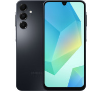 Samsung Galaxy A16 Enterprise Edition 4/128GB Black (SM-A165FZKBEEB)