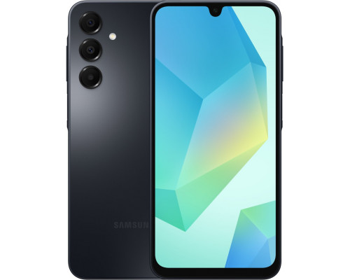Samsung Galaxy A16 Enterprise Edition 4/128GB Black (SM-A165FZKBEEB)