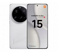 Xiaomi 15 Ultra 5G 16/512GB Silver  (MZB0JHDEU)