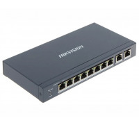 PoE šakotuvas Hikvision DS-3E0310P-E/M