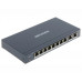 PoE šakotuvas Hikvision DS-3E0310P-E/M