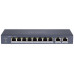 PoE šakotuvas Hikvision DS-3E0310P-E/M