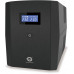 Conceptronic ZEUS03G charger UPS Technologia line-interactive 1,2 kVA 720 W 4 x gniazdo sieciowe