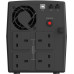 Conceptronic ZEUS03G charger UPS Technologia line-interactive 1,2 kVA 720 W 4 x gniazdo sieciowe