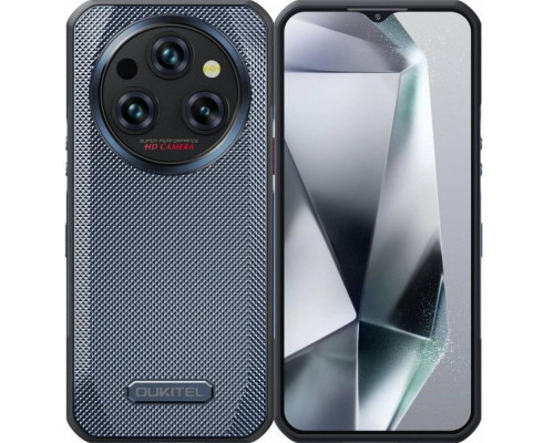 Smartphone Oukitel WP35S 6/256 11000mAh DS.Grey