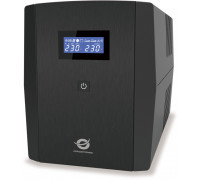 Conceptronic ZEUS04G charger UPS Technologia line-interactive 2,2 kVA 1320 W 4 x gniazdo sieciowe
