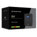 Conceptronic ZEUS04G charger UPS Technologia line-interactive 2,2 kVA 1320 W 4 x gniazdo sieciowe