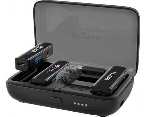 Boya wireless microphone Magic-05