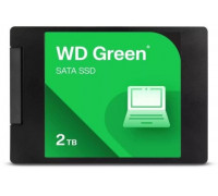 SSD WD Green 2.5" 2TB SATA III WDS200T5G0A