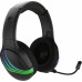 PDP 049-032-BK słuchawki/zestaw słuchawkowy Bezprzewodowy Opaska na głowę Gaming Bluetooth Czarny