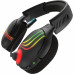 PDP 049-032-BK słuchawki/zestaw słuchawkowy Bezprzewodowy Opaska na głowę Gaming Bluetooth Czarny