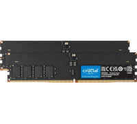 DDR5 64GB/6400 (2*32GB) CL52 CUDIMM Crucial
