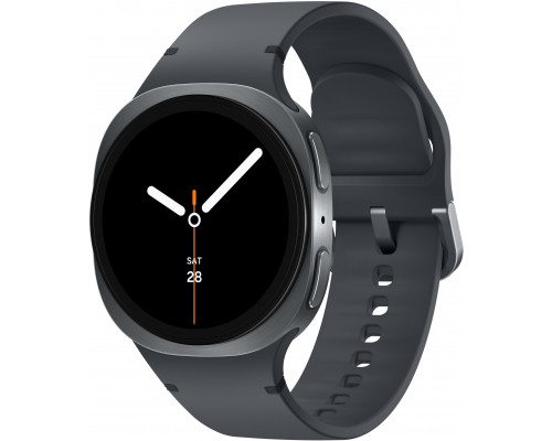 Smartwatch Samsung Galaxy Watch 8 40mm LTE Graphite  (SM-L325FDAADBT)