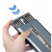 YPT 01 El. screwdriver with bits  YENKEE