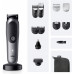 Braun 80789908 maszynka do włosów Ciemny Gray 21 Litowo-jonowa (Li-Ion)