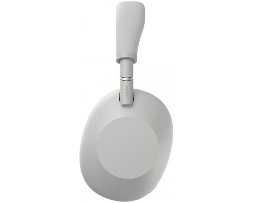 Sony WH-1000XM6 Przewodowy i Opaska na głowę Muzyka/dzień powszedni USB Type-C Bluetooth Szary