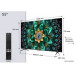 TCL Q6C 55Q6C 139,7 cm (55") 4K Ultra HD Smart TV Wi-Fi Metaliczny