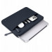 Tech-Protect Sleeve Laptop 13-14 Navy Blue