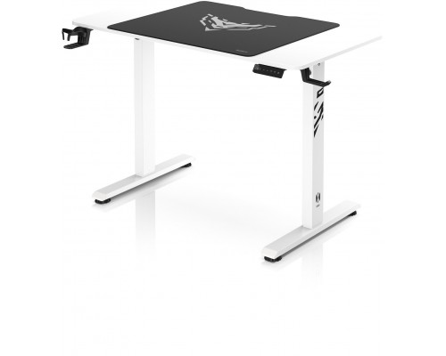 Gaming galds Diablo Chairs X-Tensio 1100 White 110 cmx60 cm