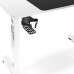 Gaming galds Diablo Chairs X-Tensio 1100 White 110 cmx60 cm