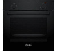 Bosch HBF010BA1 Built in Oven, A, Capacity 66 L, Black
