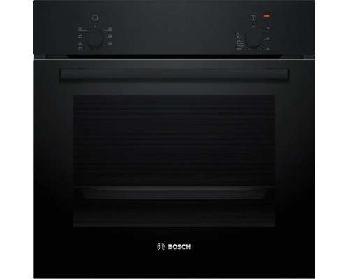 Bosch HBF010BA1 Built in Oven, A, Capacity 66 L, Black