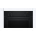 Bosch HBF010BA1 Built in Oven, A, Capacity 66 L, Black