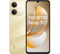 REALME NOTE 70T RMX5313 (EU) 128GB 4GB BEACH GOLD