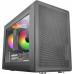 Mars Gaming Mars Gaming MCXPS mATX Ultra-Compact Gaming PC Case with MESH & Glass Panel