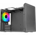Mars Gaming Mars Gaming MCXPS mATX Ultra-Compact Gaming PC Case with MESH & Glass Panel