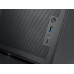 Mars Gaming Mars Gaming MCXPS mATX Ultra-Compact Gaming PC Case with MESH & Glass Panel