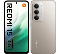 Xiaomi Redmi 15 5G 4/128GB Titanium  (69053)