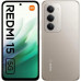 Xiaomi Redmi 15 5G 4/128GB Titanium  (69053)