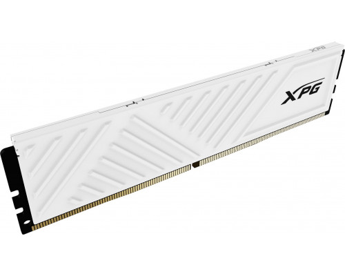 32 GB ADATA DIMM 3200 (wei, AX4U320032G16A-SWHD35, XPG GAMMIX D35, INTEL XMP)