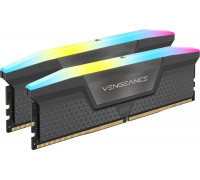 Corsair Vengeance RGB RAM D5 6000 64GB C38 moduł pamięci 2 x 32 GB DDR5