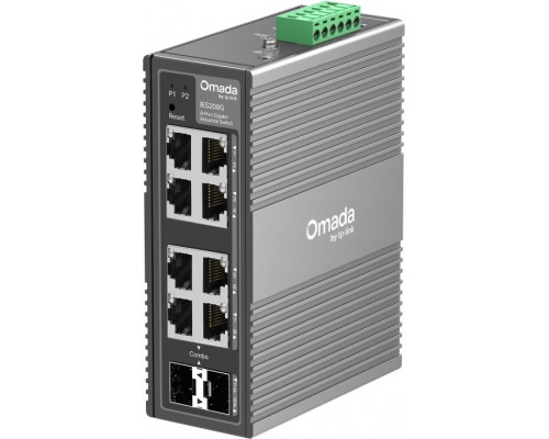Switch TP-Link Omada IES208G