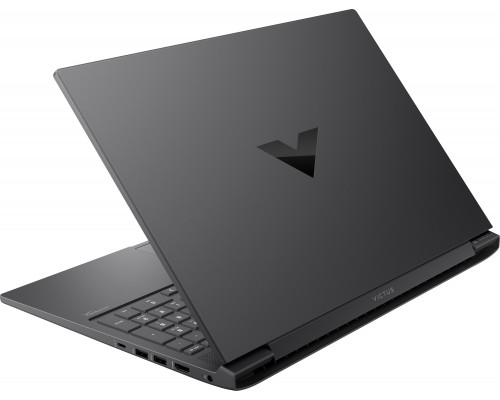 HP Victus Gaming Victus 16-s0284nw AMD Ryzen™ 7 7840HS Laptop 40,9 cm (16.1") Full HD 16 GB DDR5-SDRAM 512 GB SSD NVIDIA GeForce RTX 4060 Wi-Fi 6 (802.11ax) Windows 11 Home Czarny