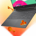 HP Victus Gaming Victus 16-s0284nw AMD Ryzen™ 7 7840HS Laptop 40,9 cm (16.1") Full HD 16 GB DDR5-SDRAM 512 GB SSD NVIDIA GeForce RTX 4060 Wi-Fi 6 (802.11ax) Windows 11 Home Czarny
