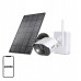 Kamera zewnętrzna IP z panelem solarnym ZOSI C306Pro WiFi 3MP IP66