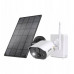 Kamera zewnętrzna IP z panelem solarnym ZOSI C306Pro WiFi 3MP IP66