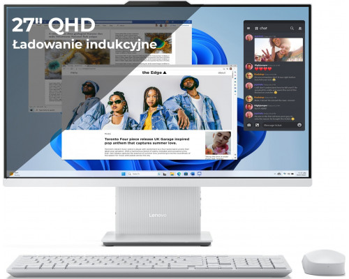 Lenovo IdeaCentre AIO 27IRH9 Core i5-13420H, 16 GB, 512 GB SSD Windows 11 Home